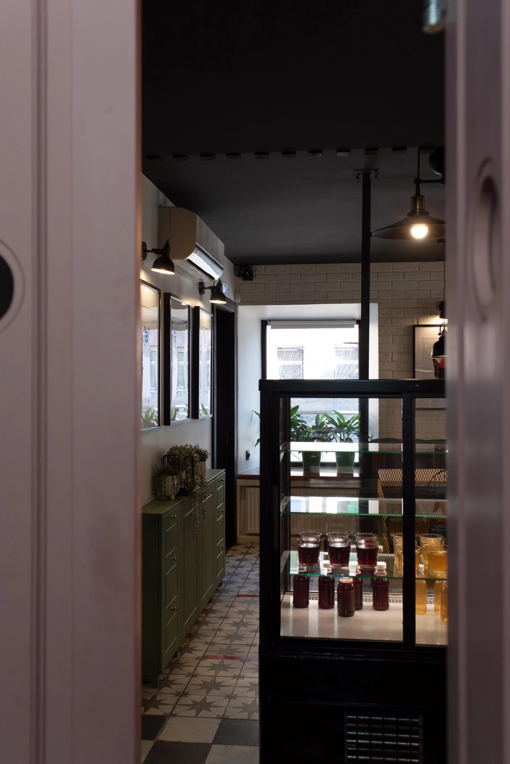 Cafe "Пирожки у Кота"