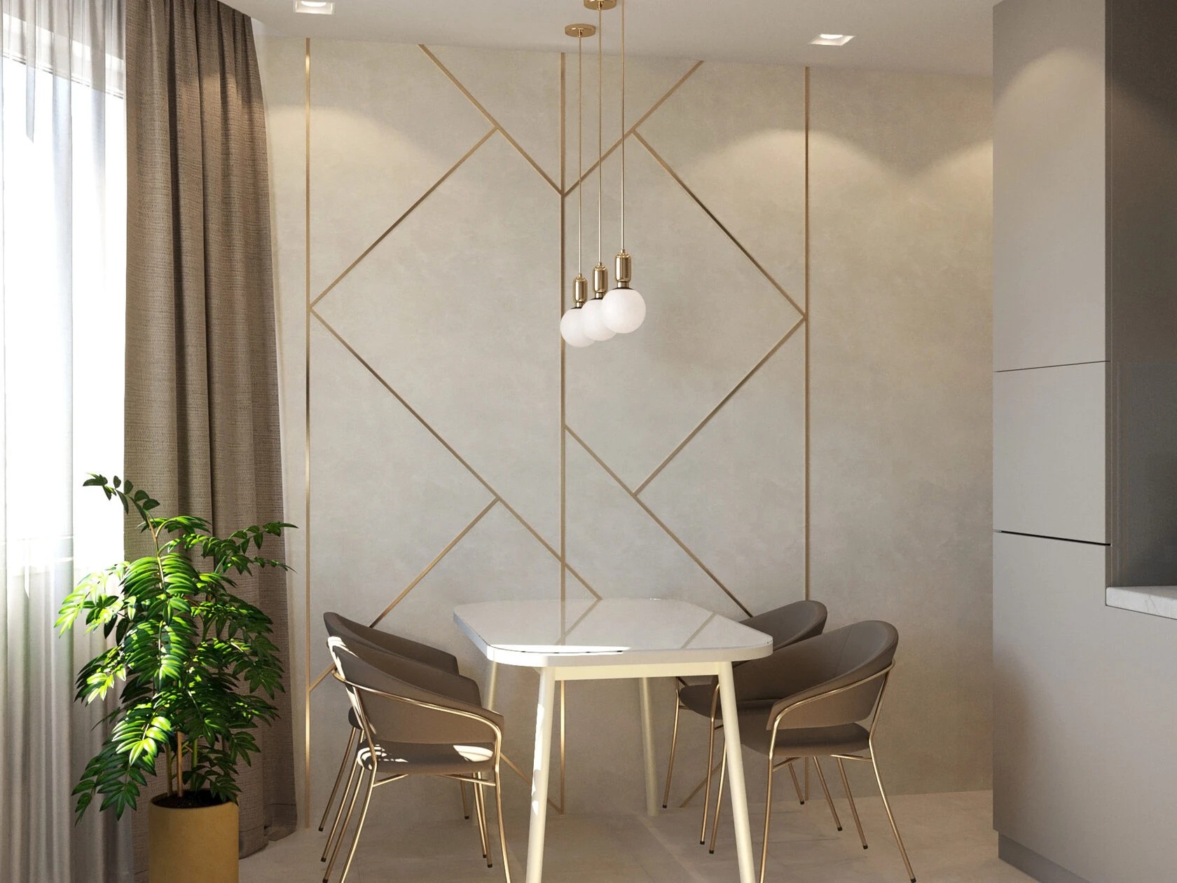 Квартира в Солнцево