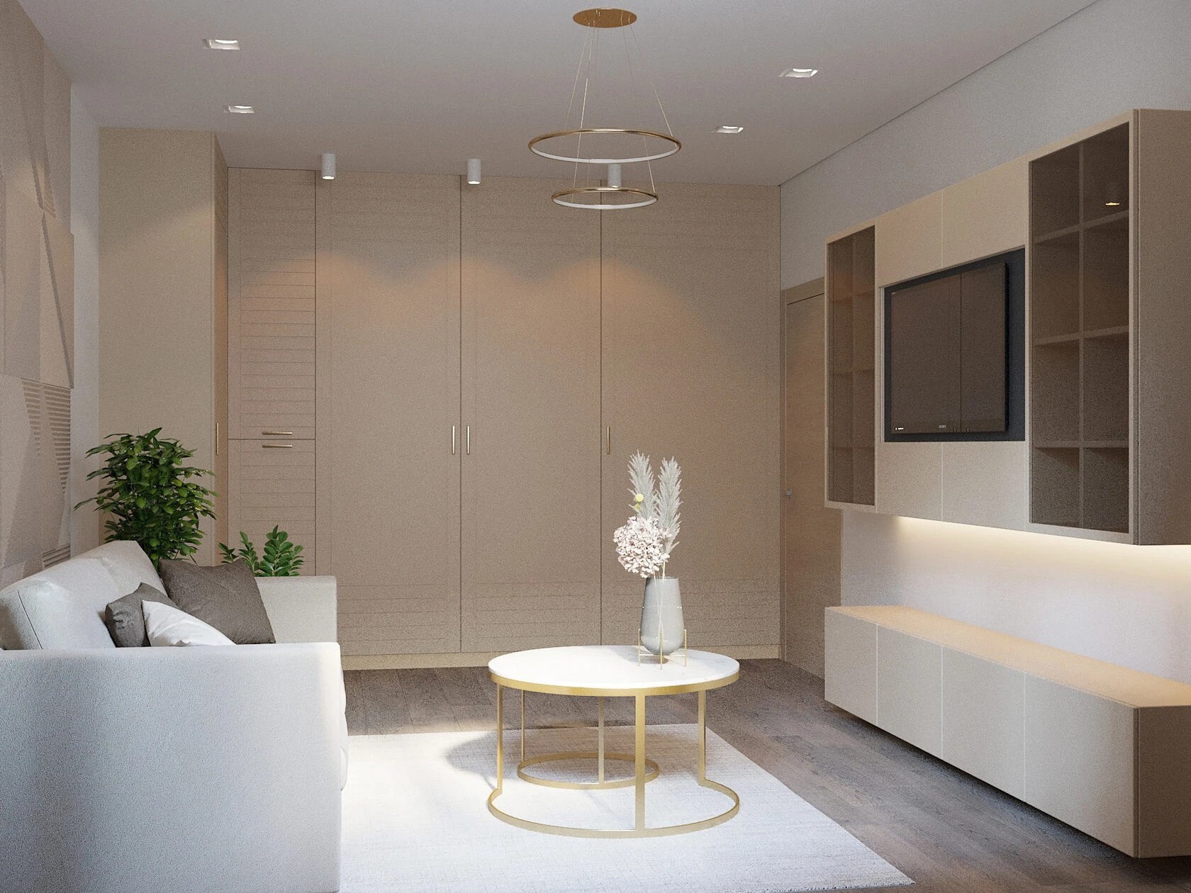 Квартира в Солнцево