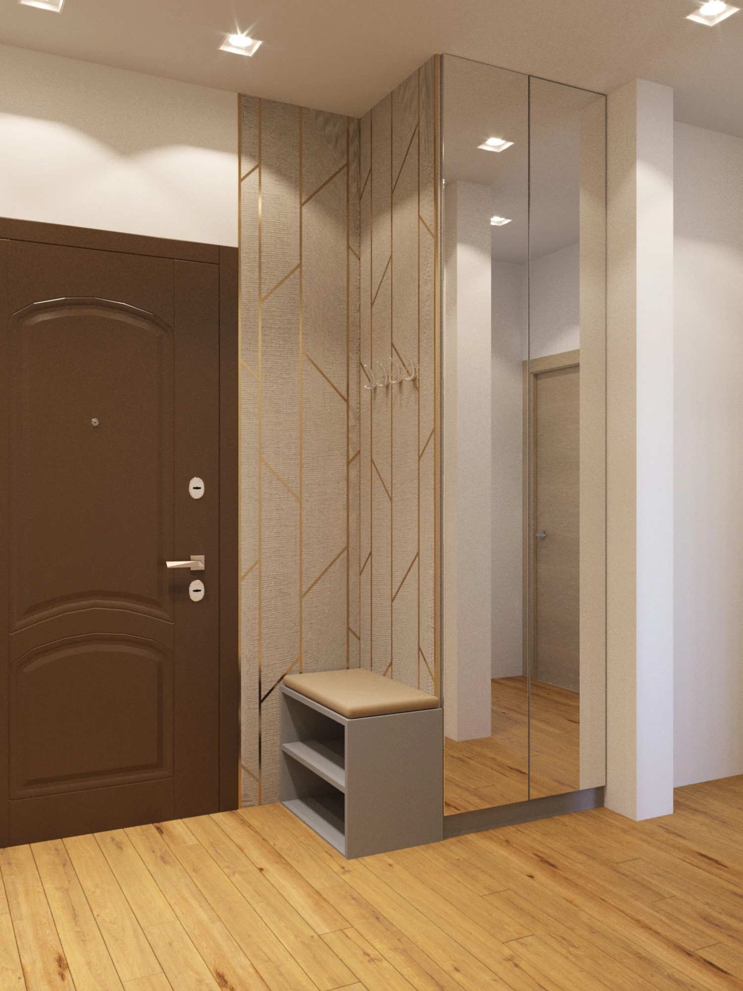 Квартира в Солнцево