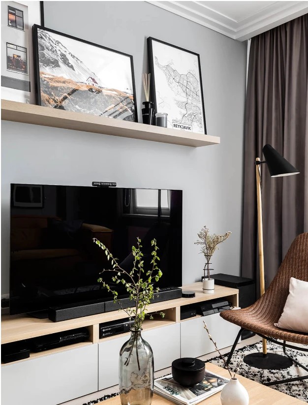 Проект однокомнатной квартиры ЖК Калейдоскоп