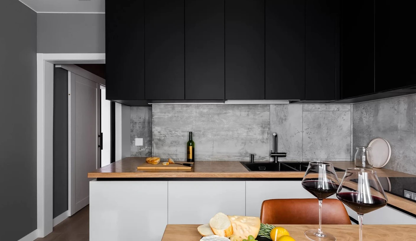 Проект однокомнатной квартиры ЖК Калейдоскоп