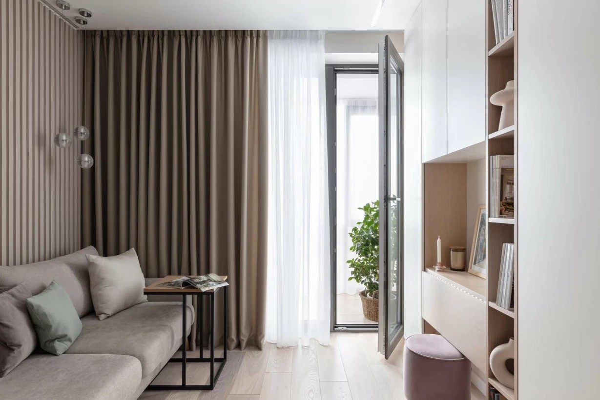 Проект ЖК Бау Хауз