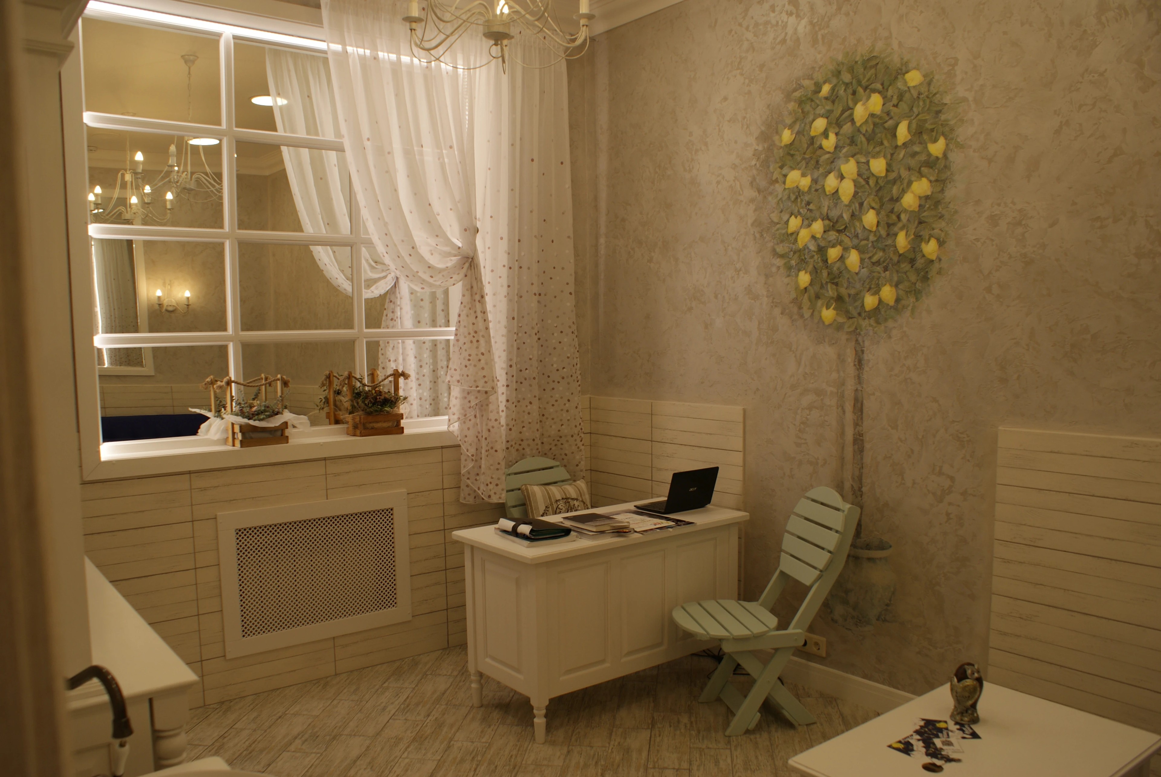 Салон красоты