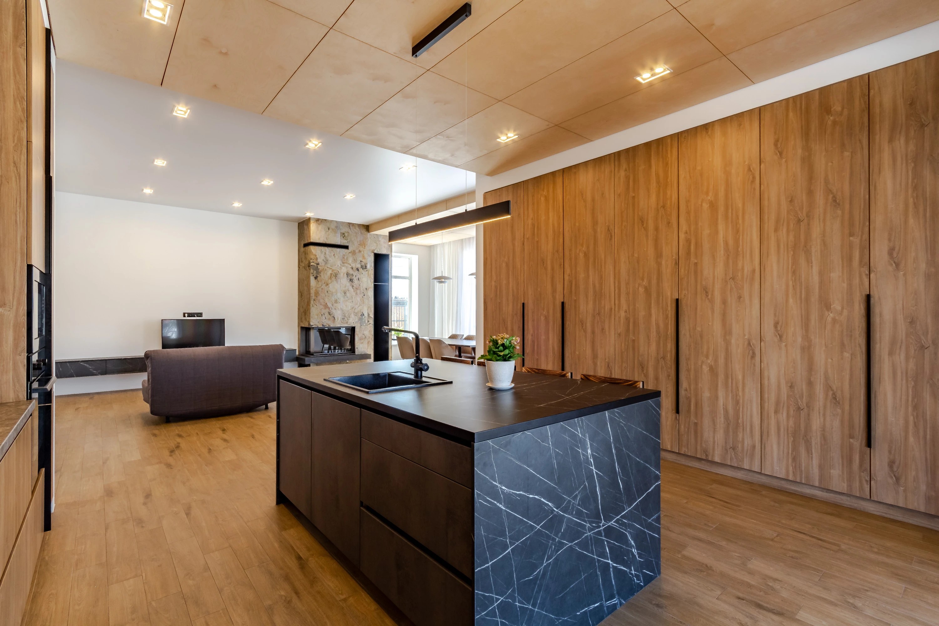 Загородный дом Вартемяги