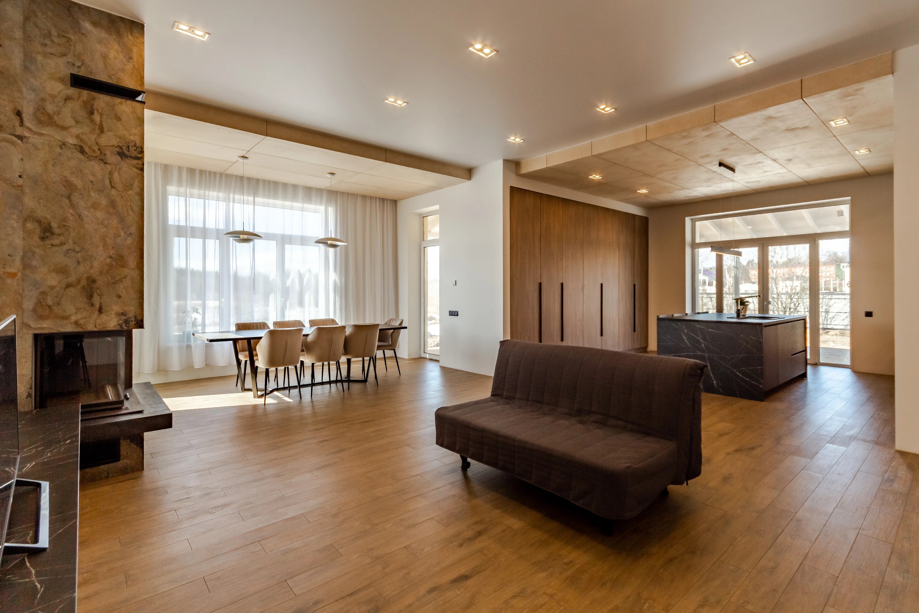 Загородный дом Вартемяги