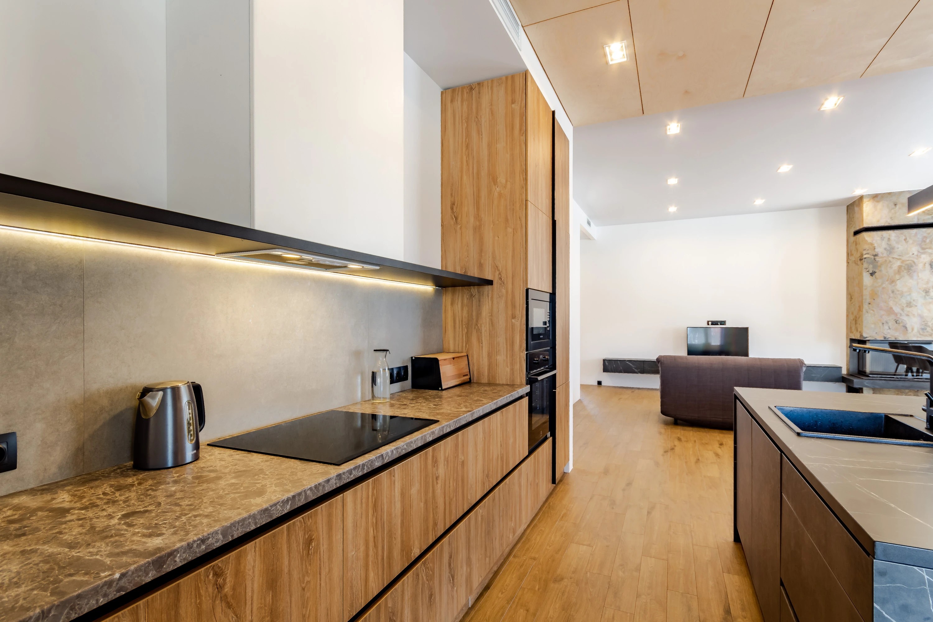 Загородный дом Вартемяги