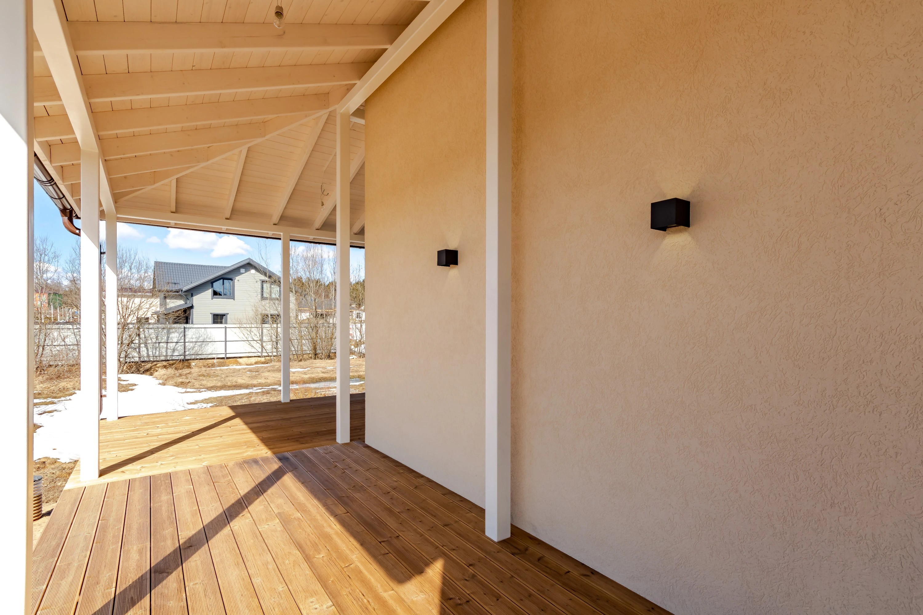 Загородный дом Вартемяги