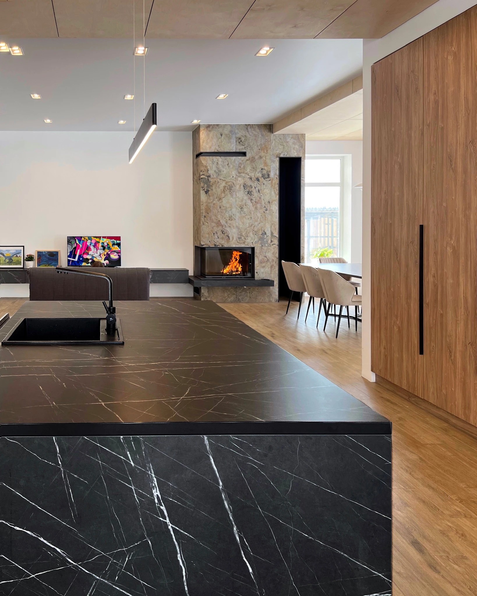 Загородный дом Вартемяги