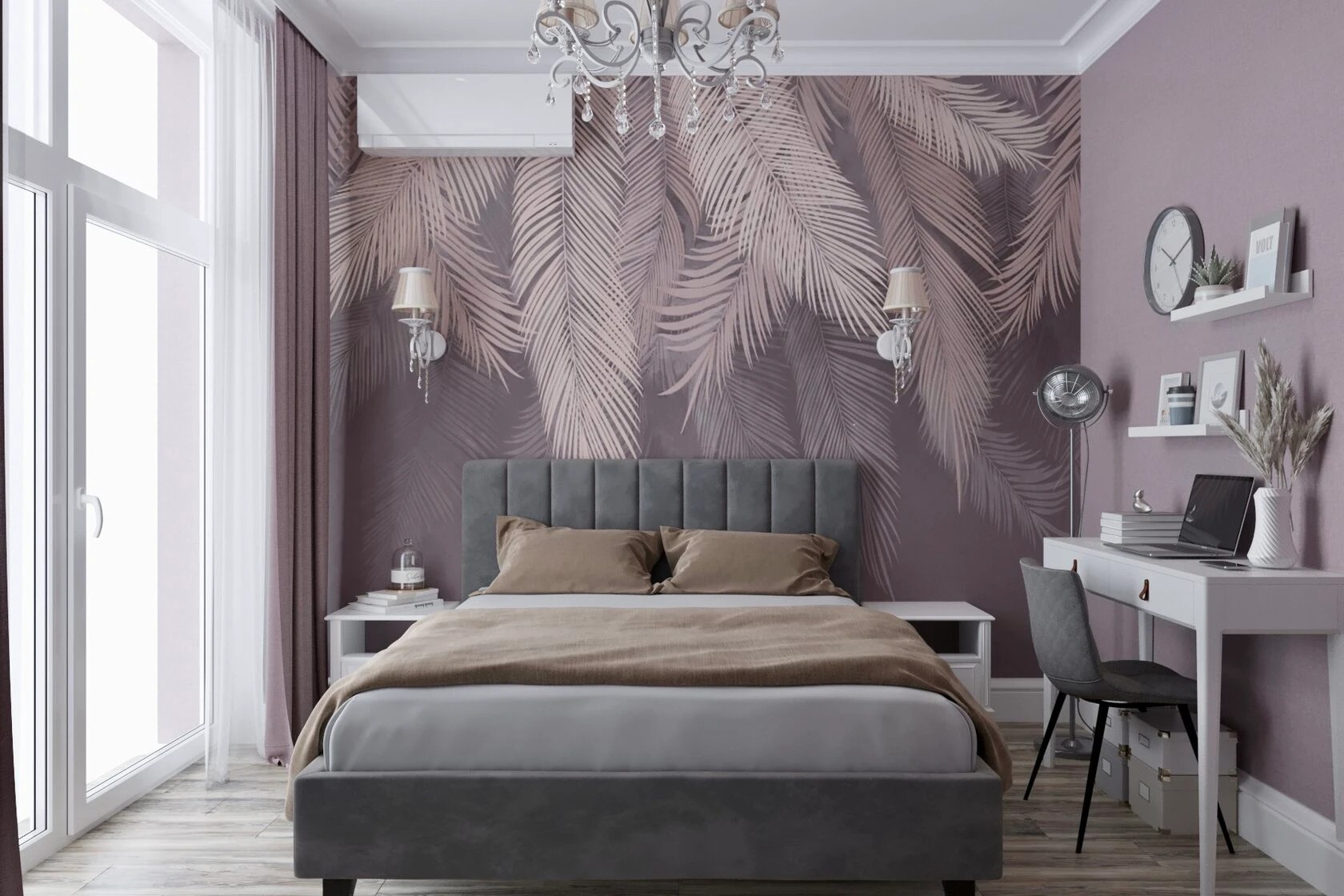 1-комнатная квартира 41 м2