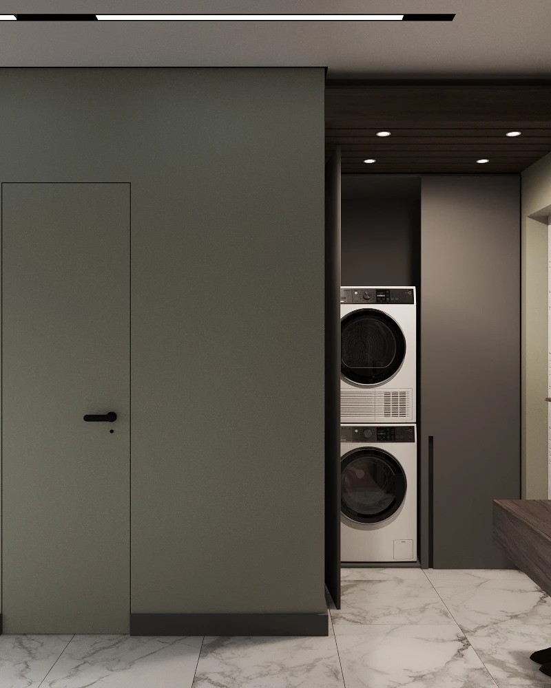 1-комнатная квартира 30 м2