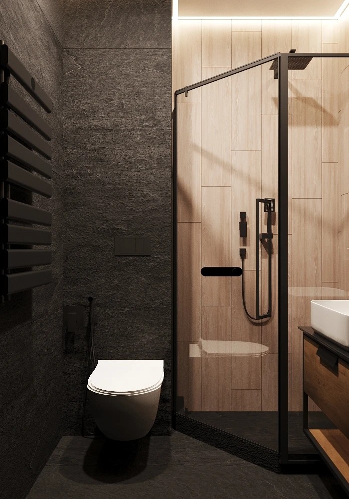 1-комнатная квартира 30 м2