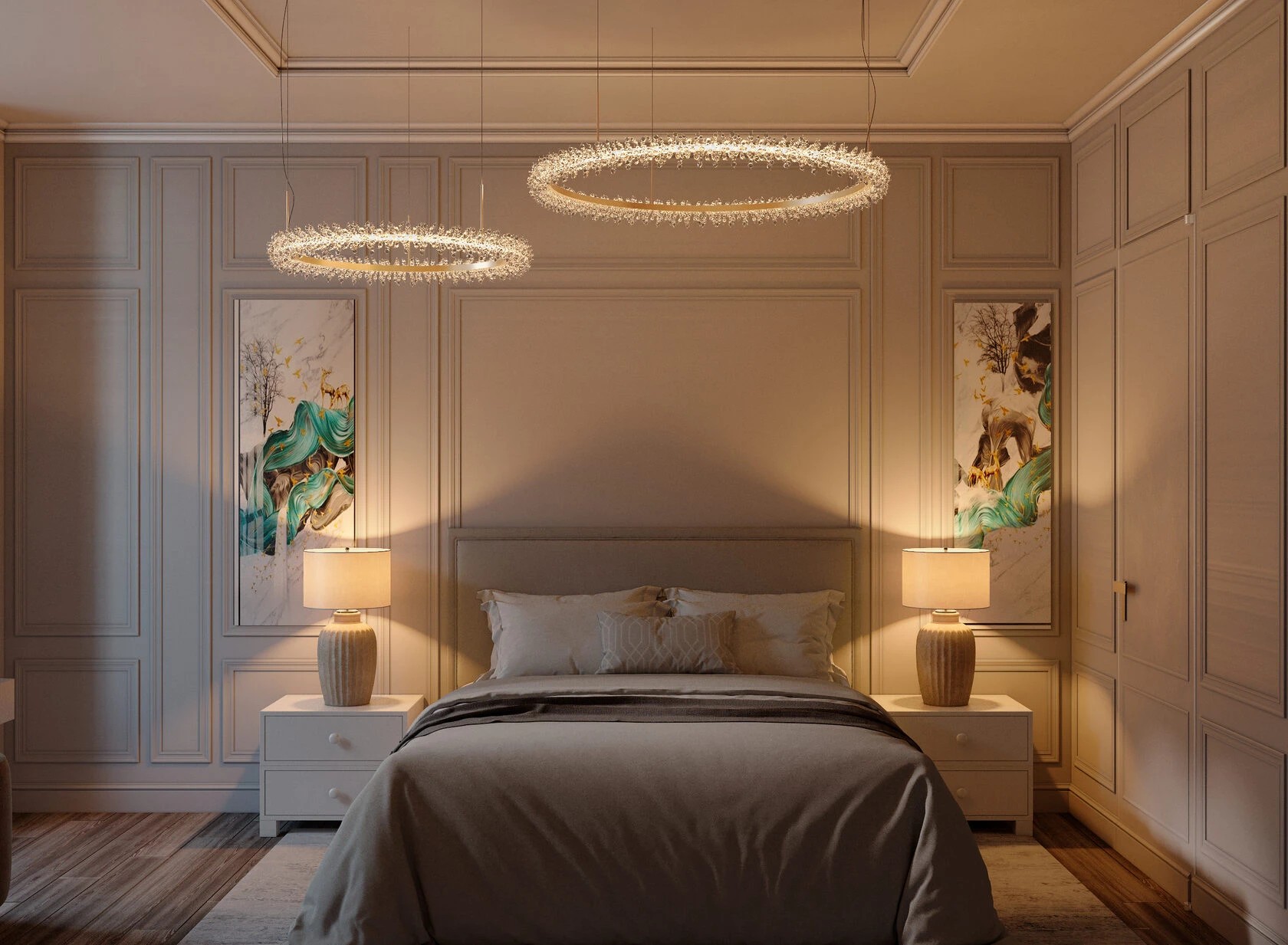 2-комнатная квартира 67 м2