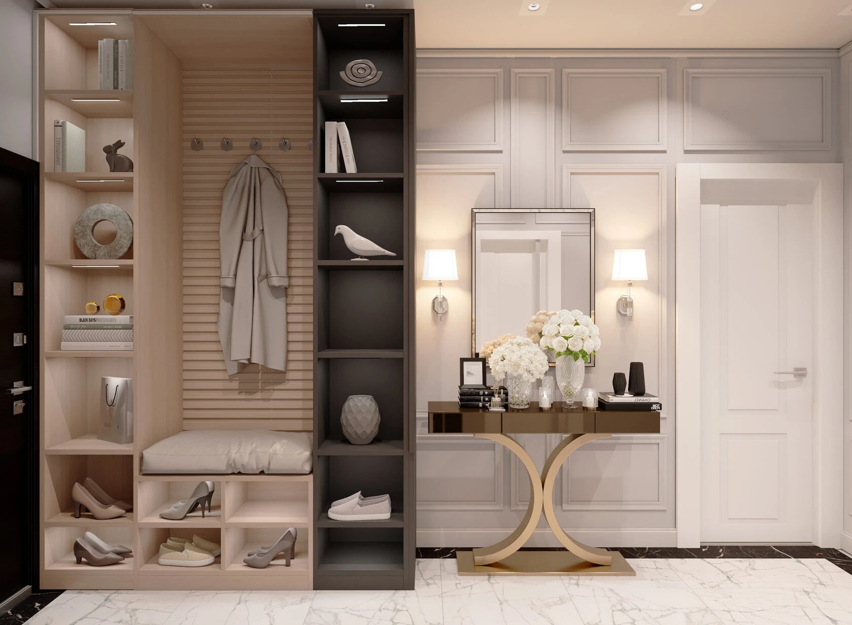 2-комнатная квартира 67 м2