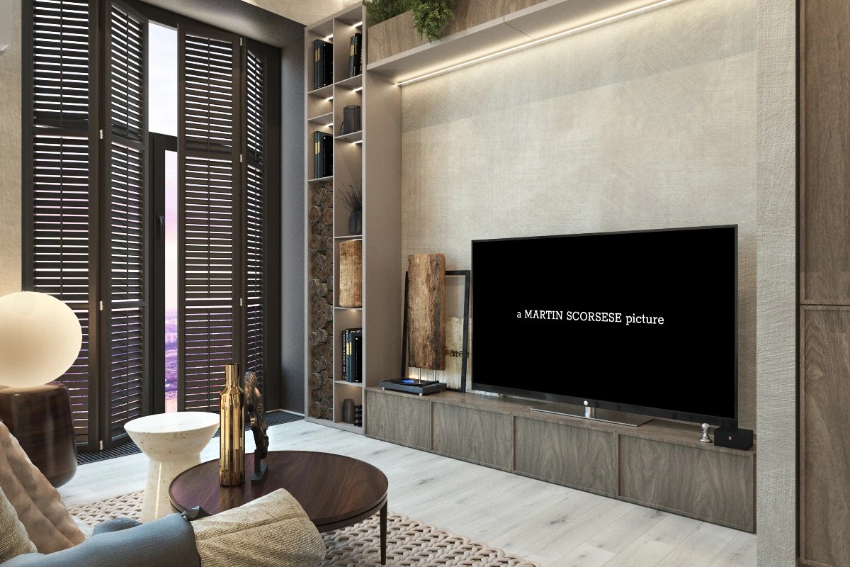 2-комнатная квартира 37 м2