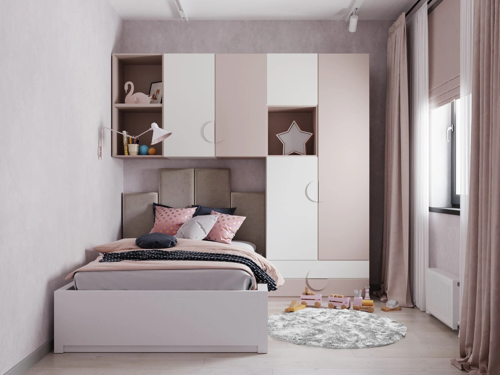 3-комнатная квартира 69 м2