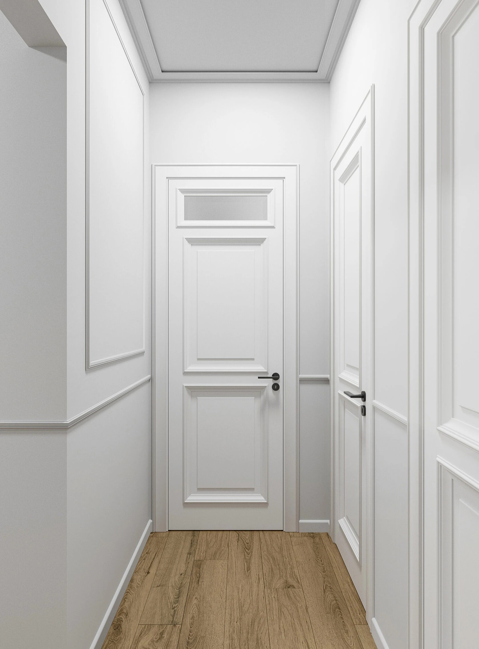 1-комнатная квартира 55 м2