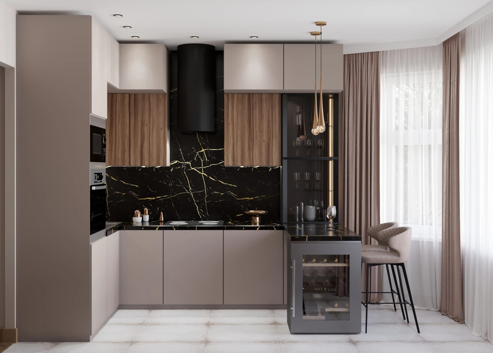 3-комнатная квартира 68 м2