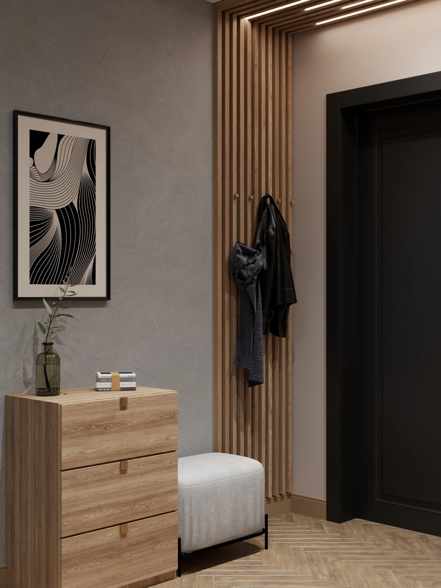 3-комнатная квартира 68 м2