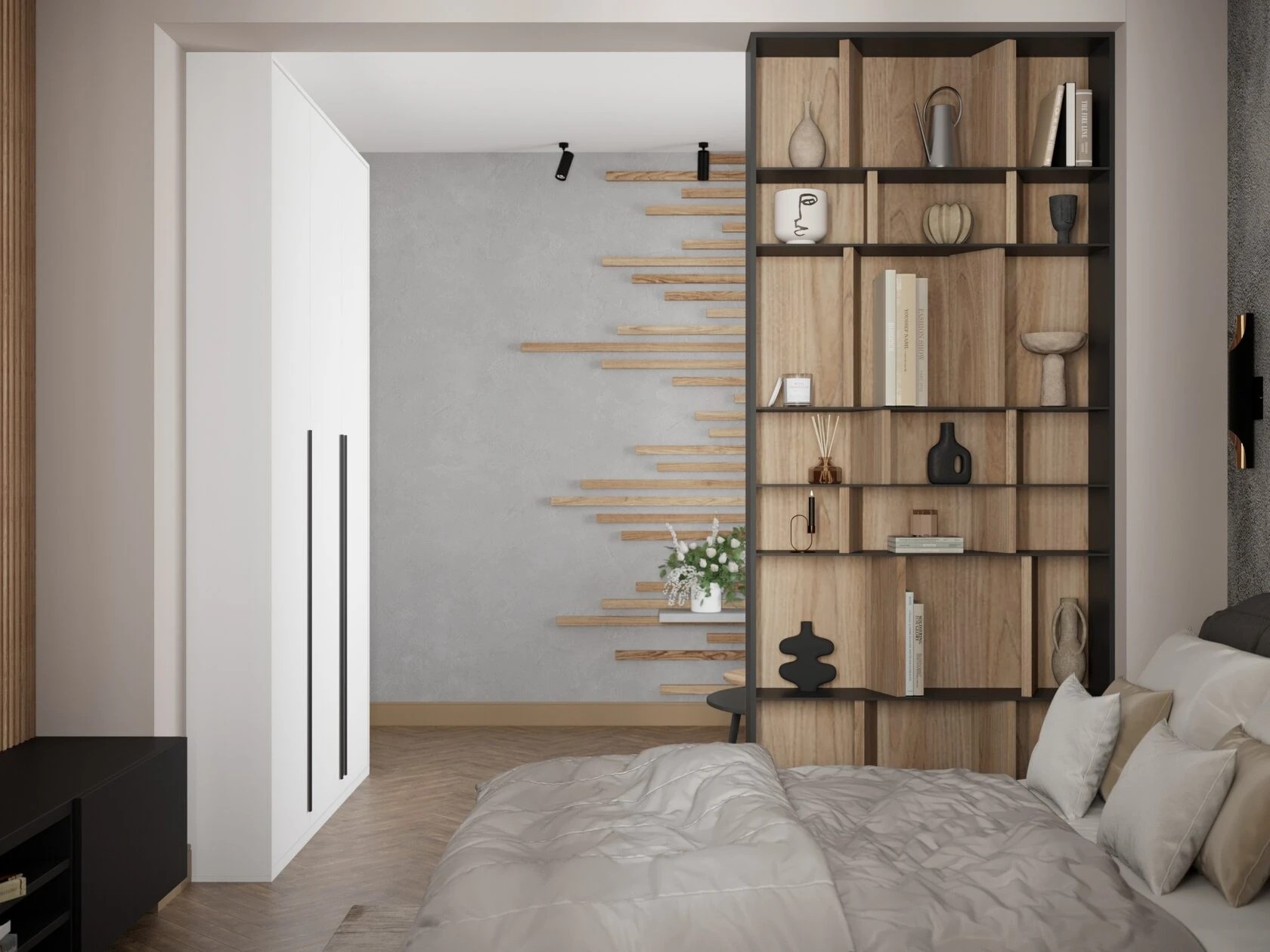 3-комнатная квартира 68 м2