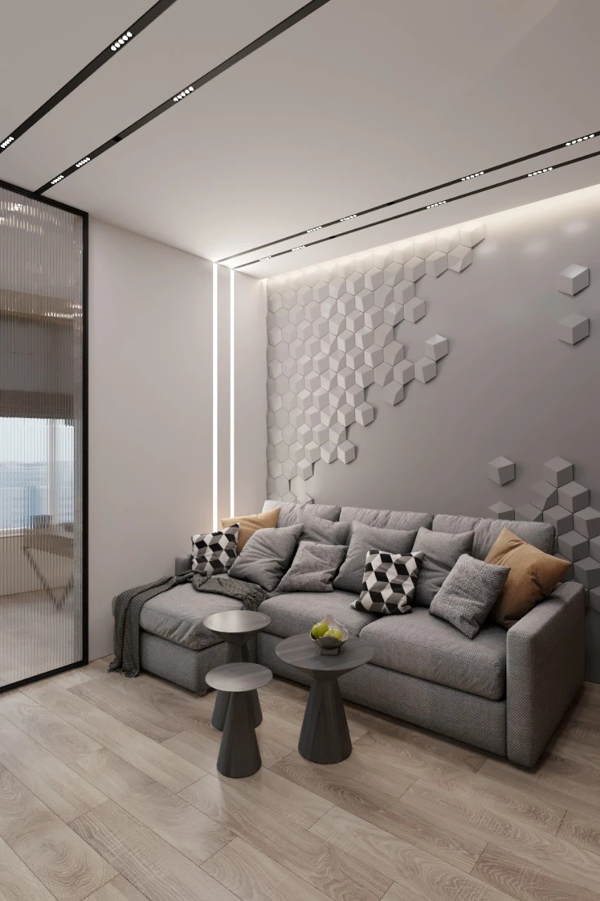 3-комнатная квартира 91 м2