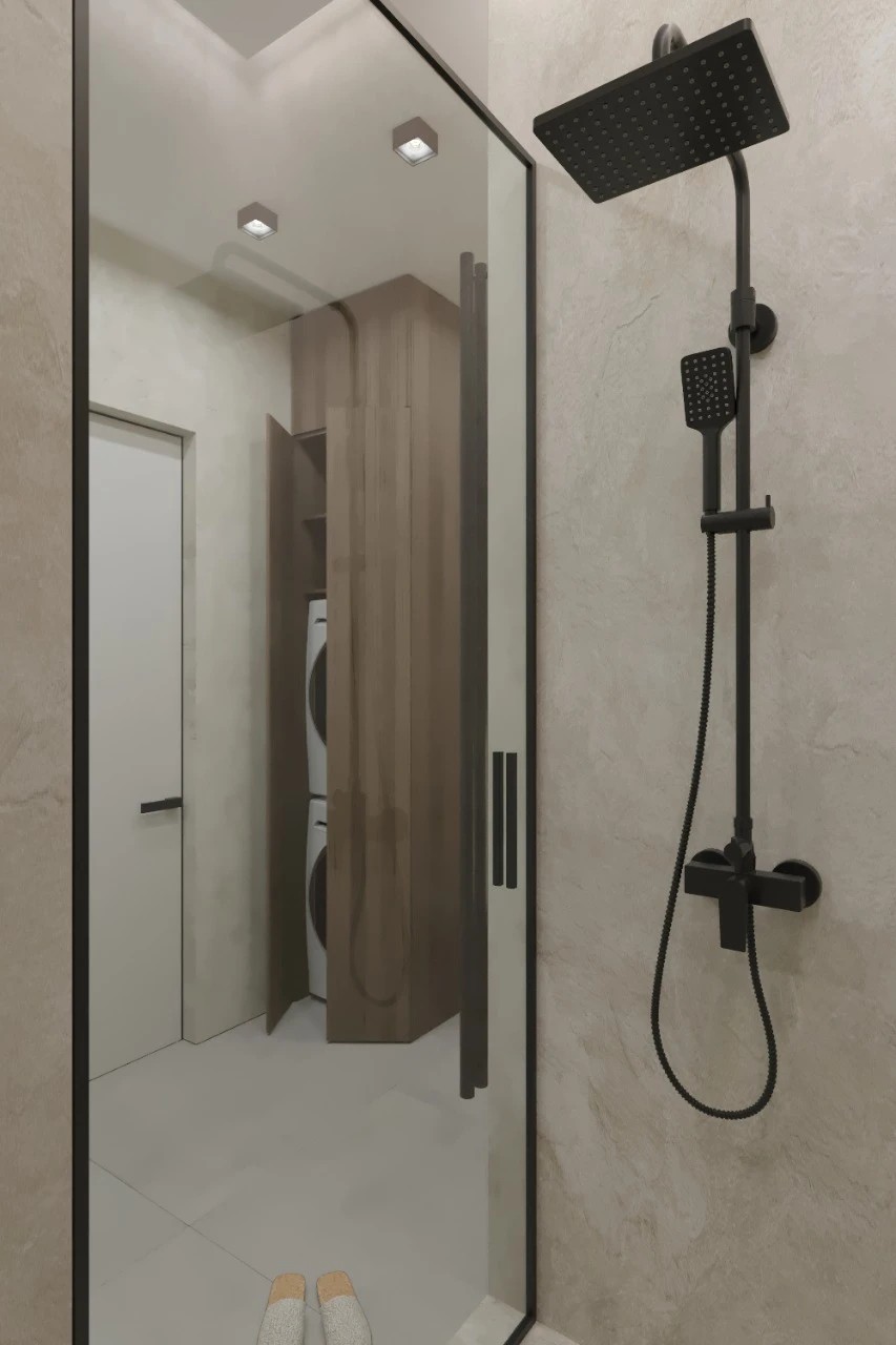 3-комнатная квартира 91 м2