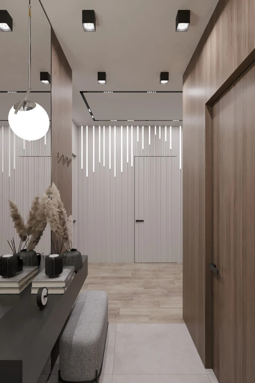 3-комнатная квартира 91 м2