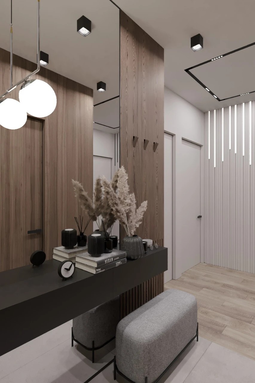 3-комнатная квартира 91 м2