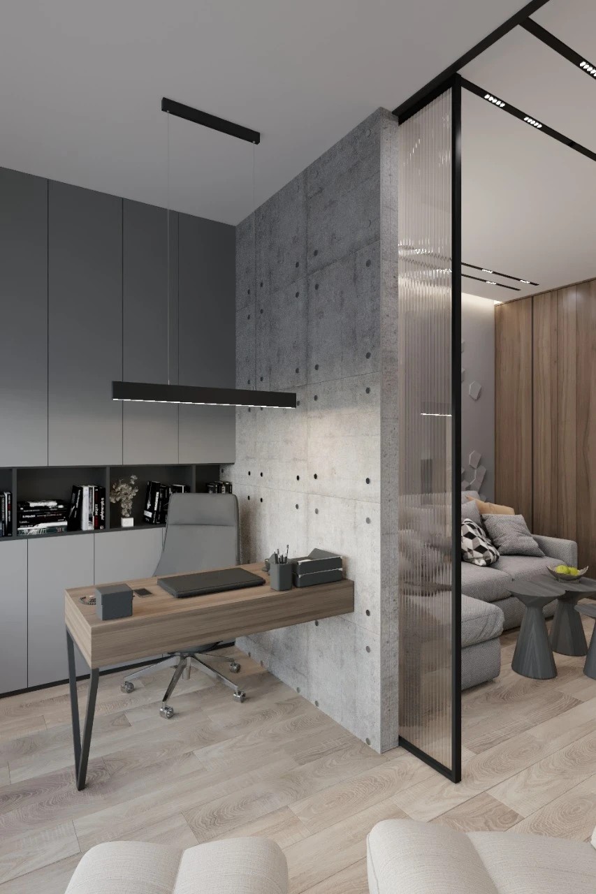 3-комнатная квартира 91 м2