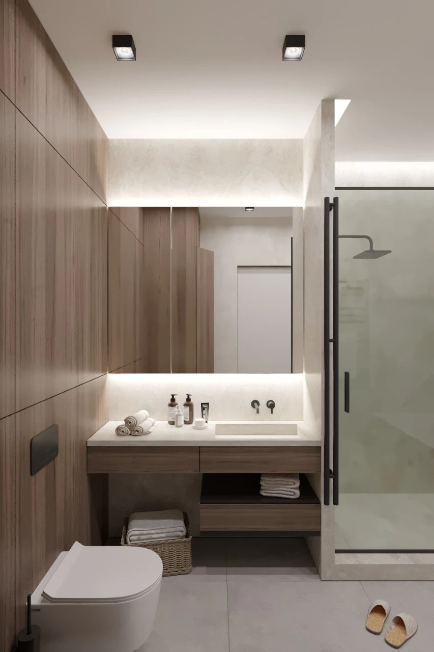 3-комнатная квартира 91 м2