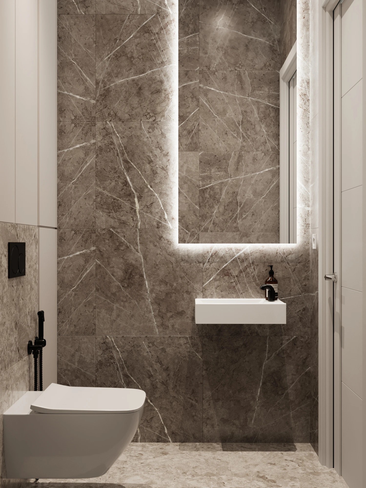 3-комнатная квартира 70 м2