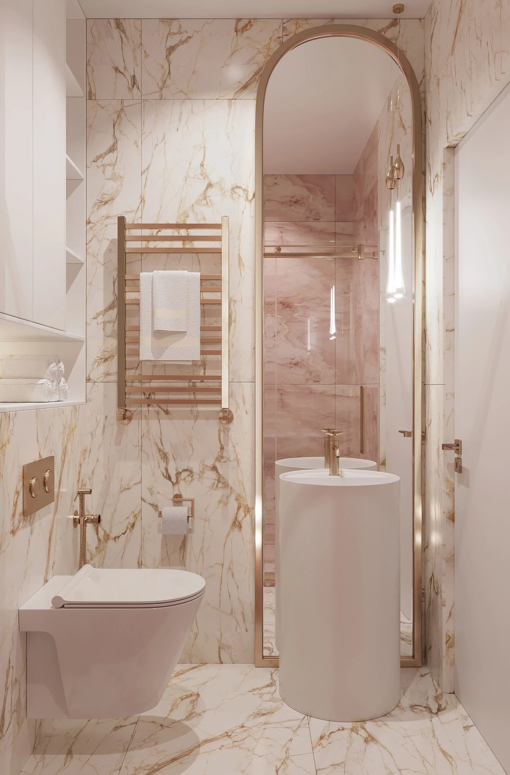 4-комнатная квартира 95 м2