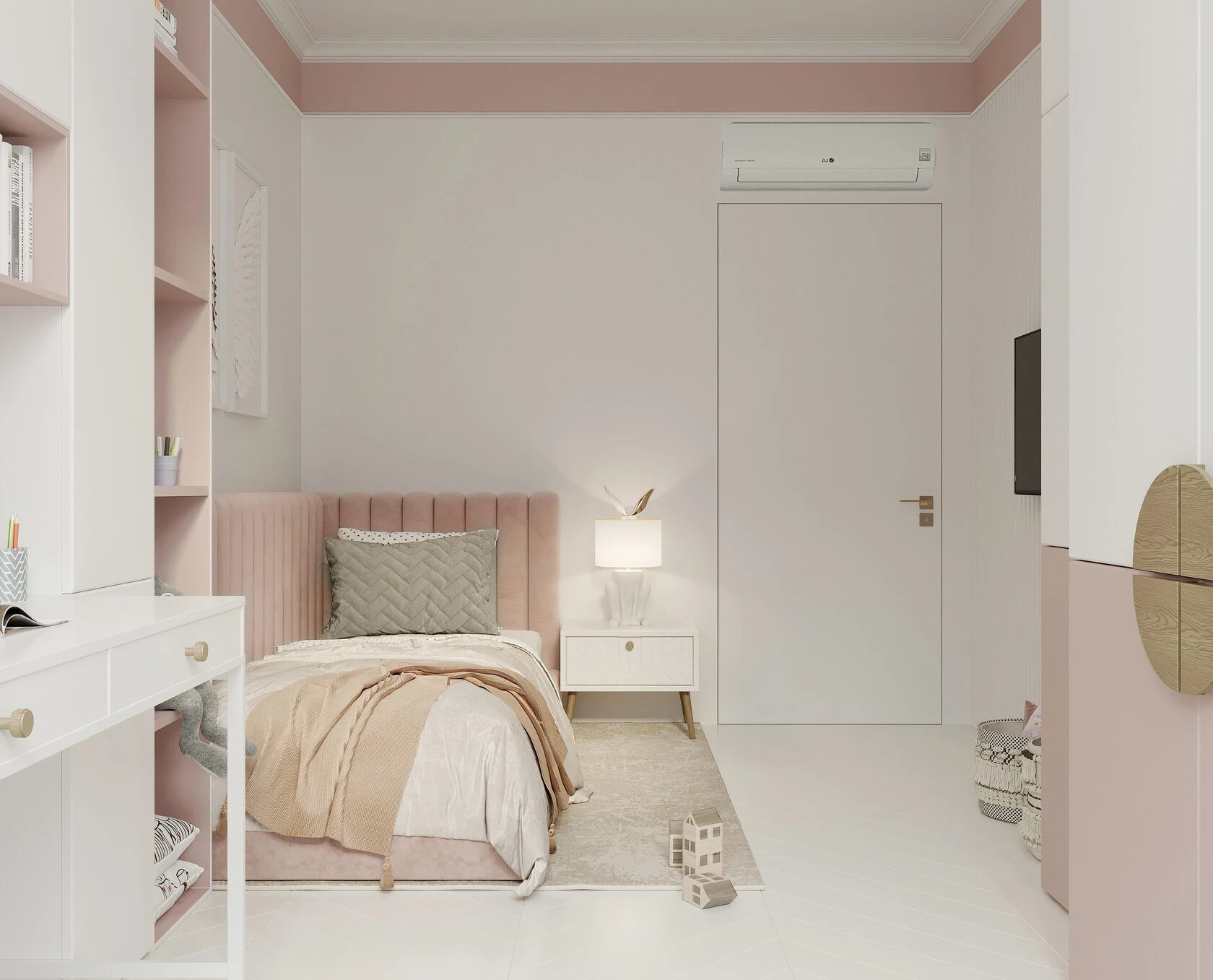 4-комнатная квартира 95 м2