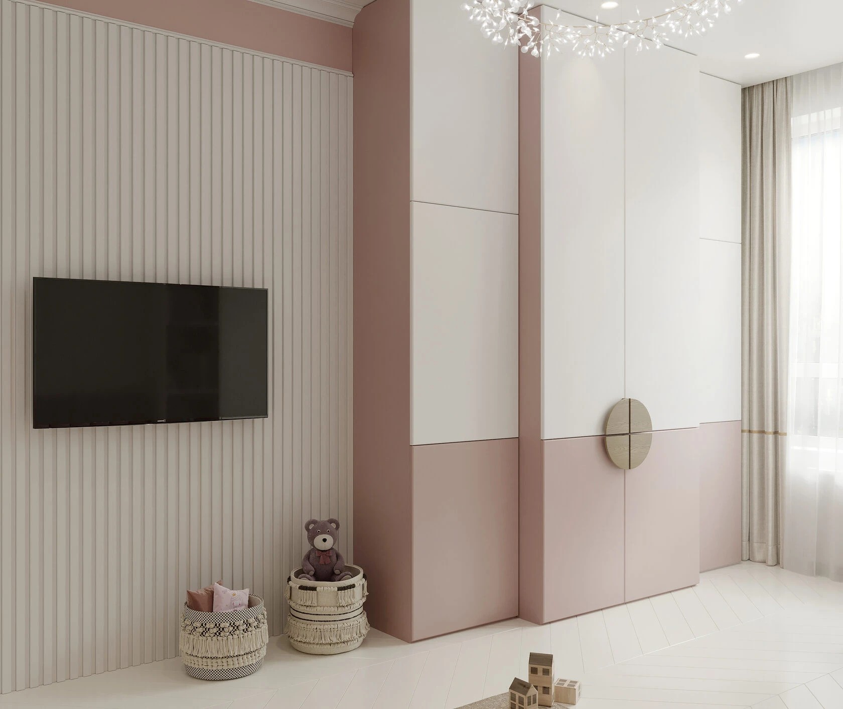 4-комнатная квартира 95 м2