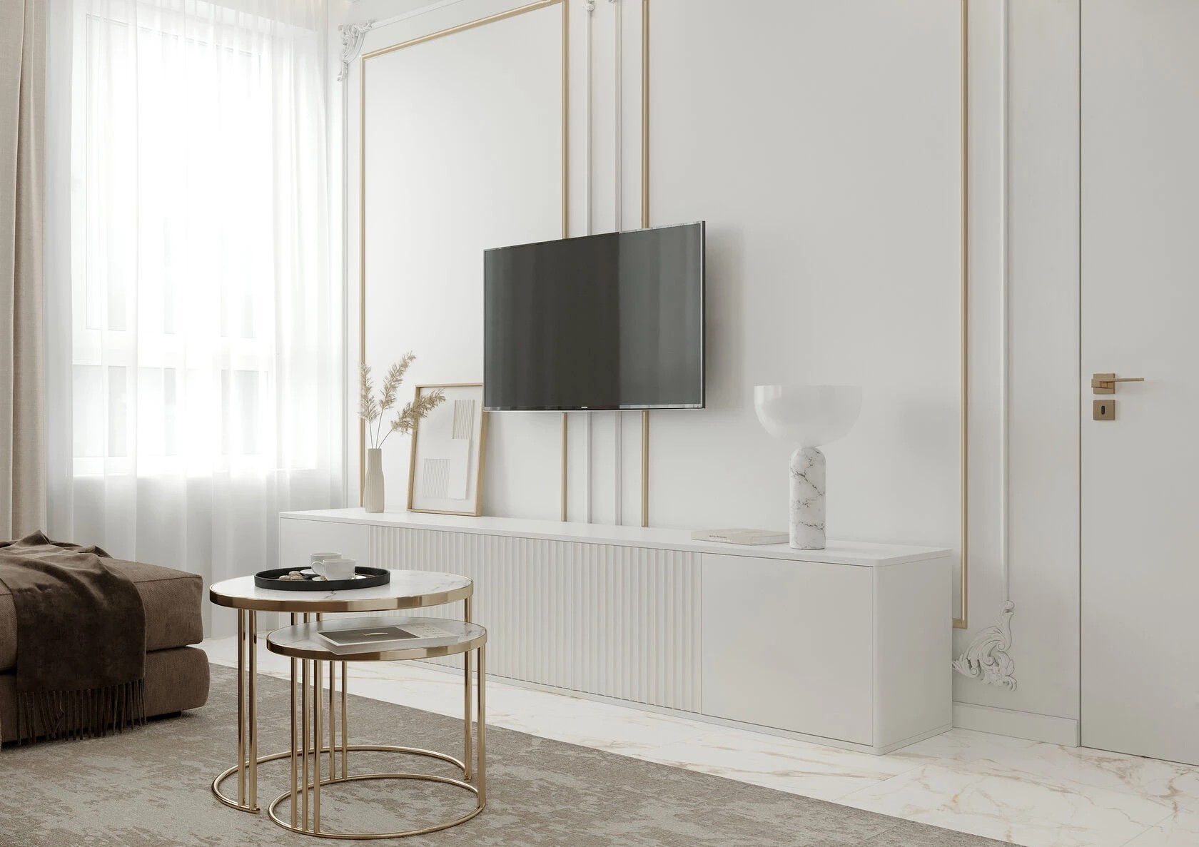 4-комнатная квартира 95 м2