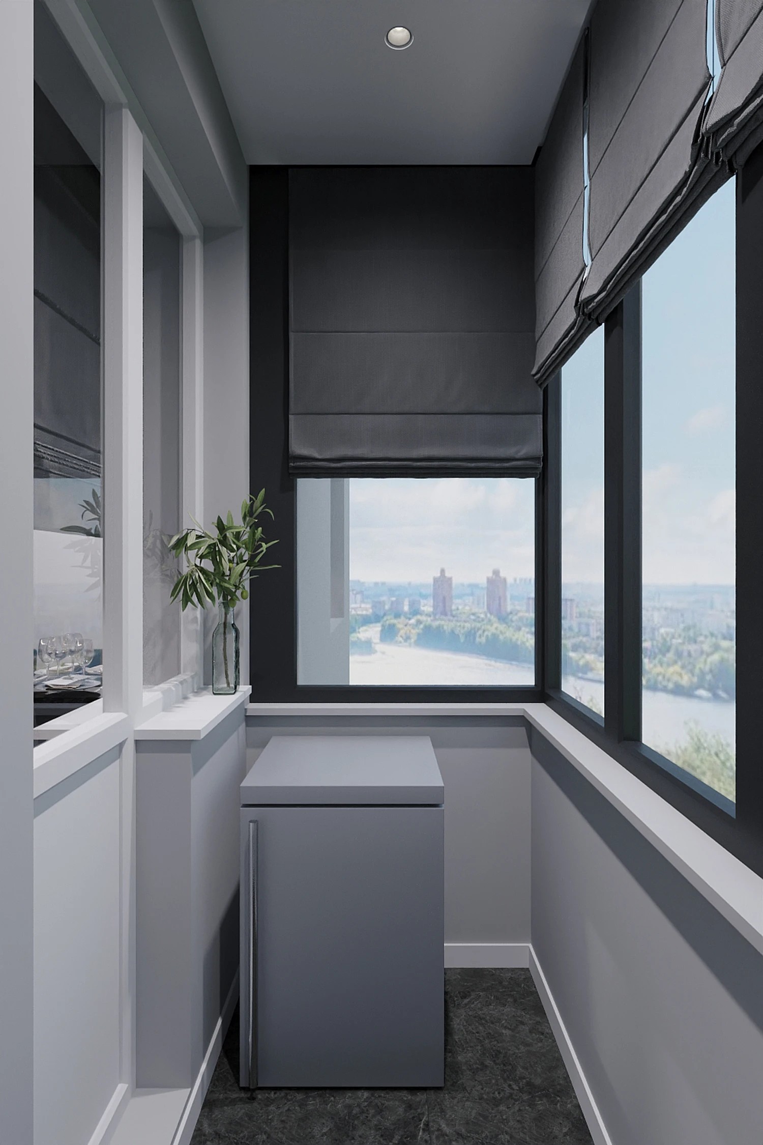 3-комнатная квартира 66 м2