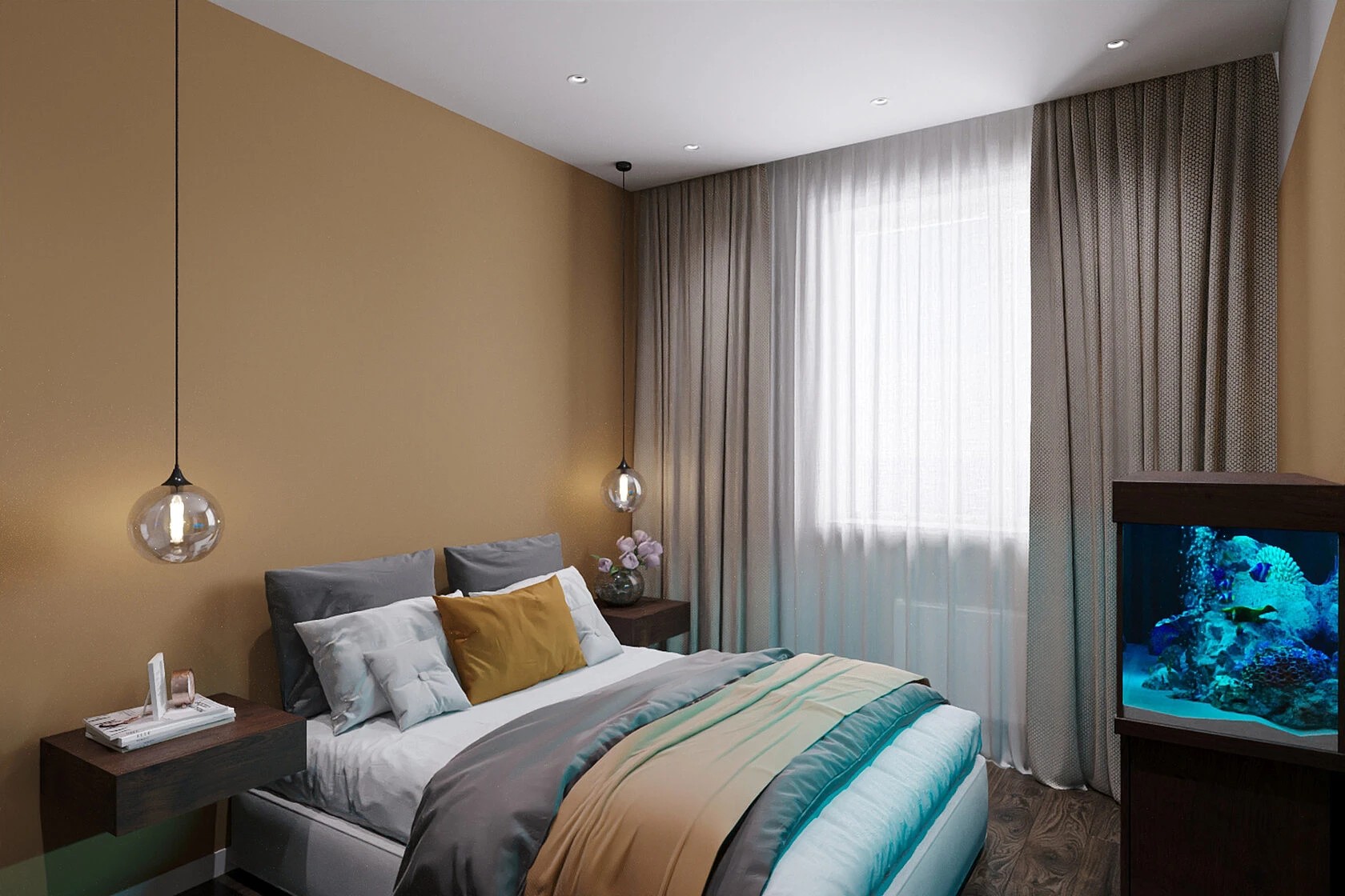 3-комнатная квартира 66 м2