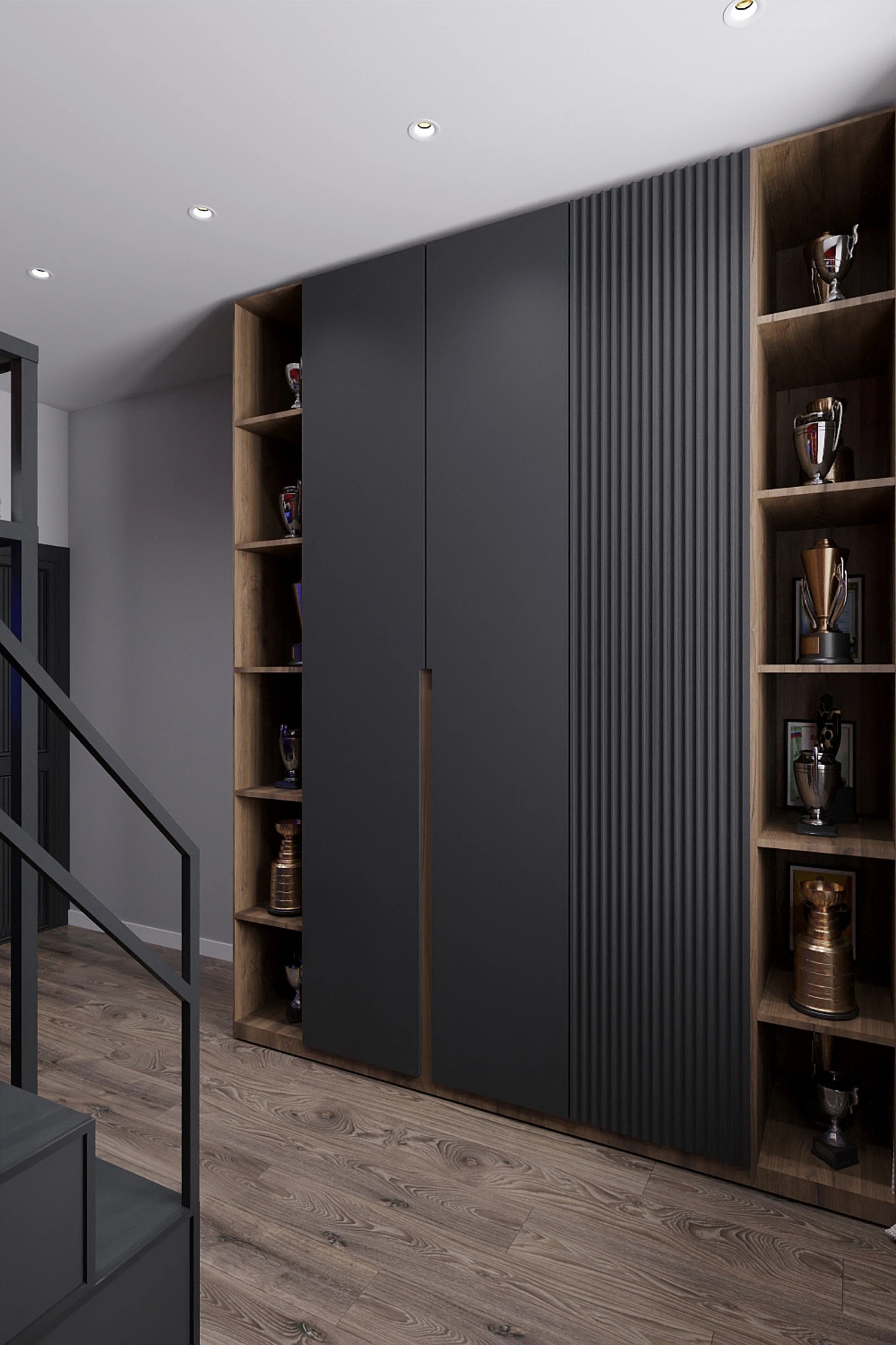 3-комнатная квартира 66 м2