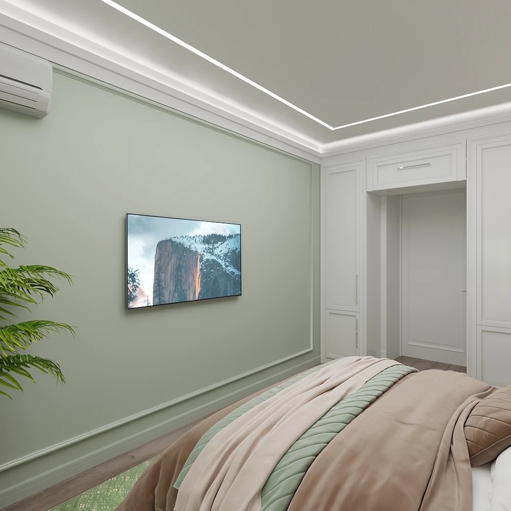 3-комнатная квартира 82 м2