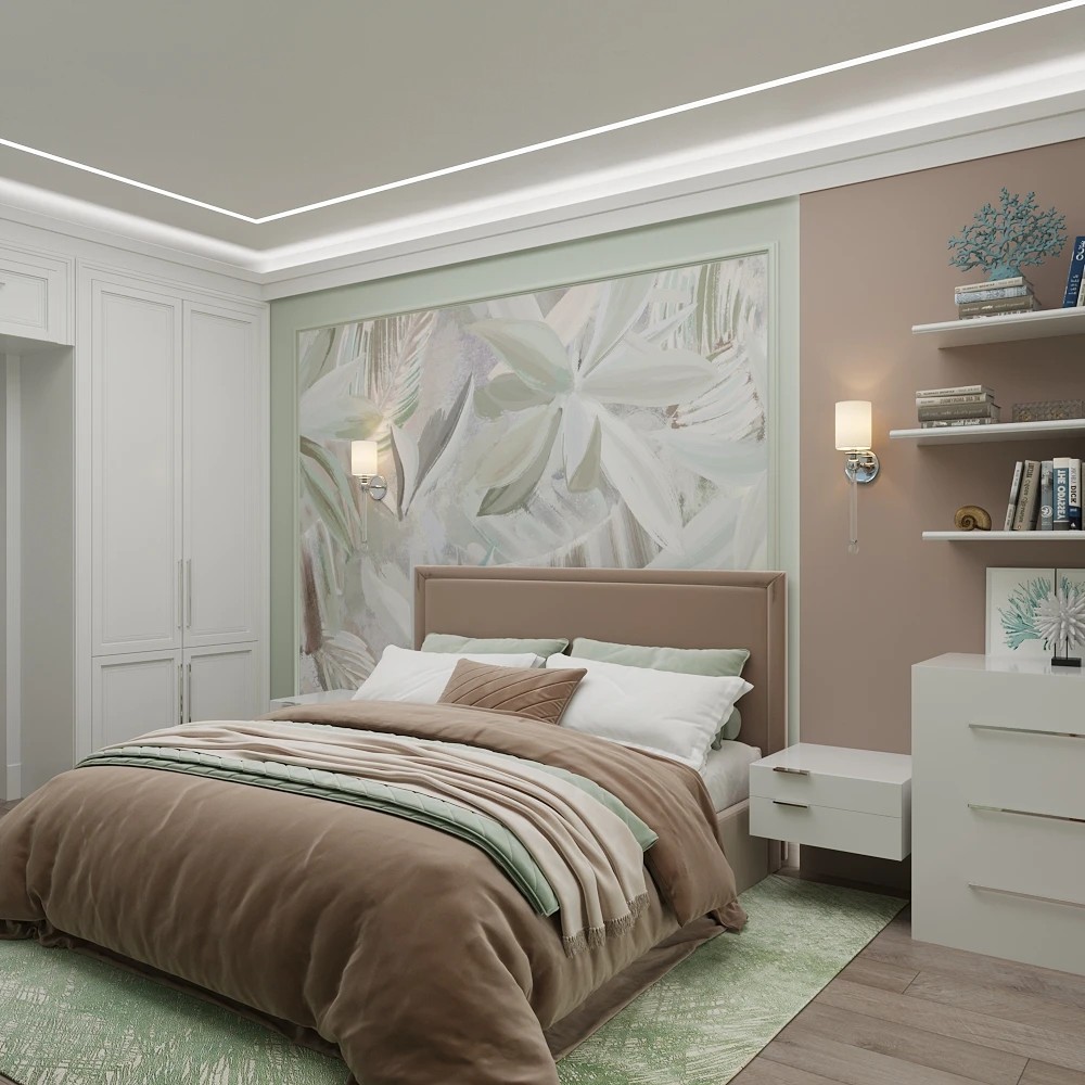 3-комнатная квартира 82 м2