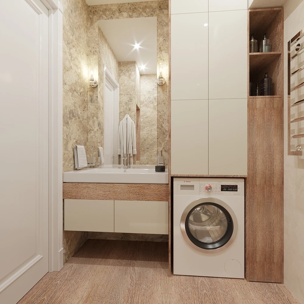 3-комнатная квартира 82 м2