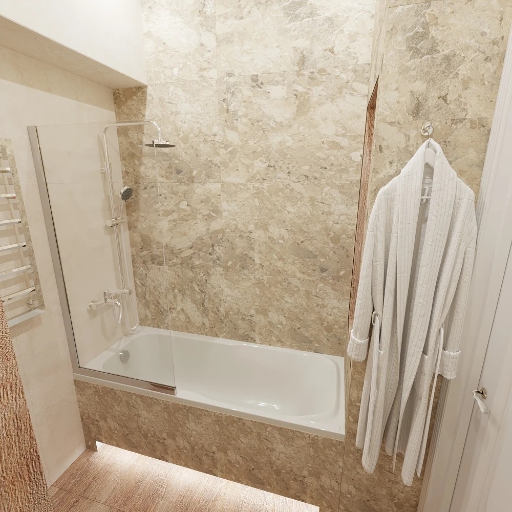 3-комнатная квартира 82 м2