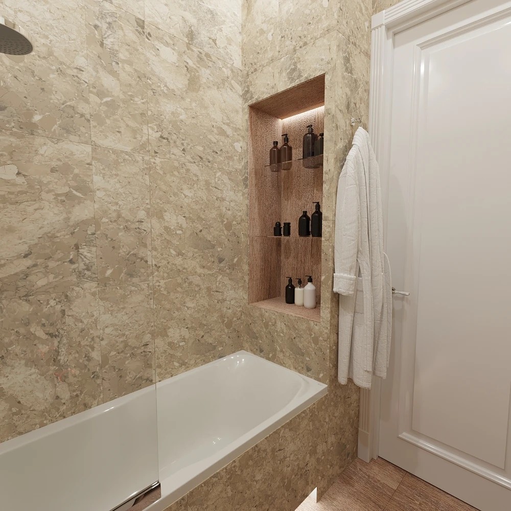 3-комнатная квартира 82 м2