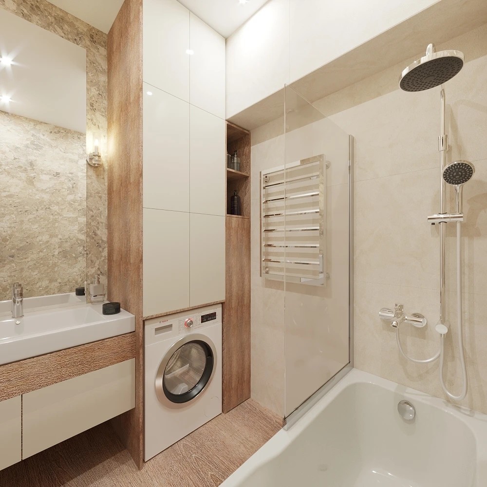 3-комнатная квартира 82 м2