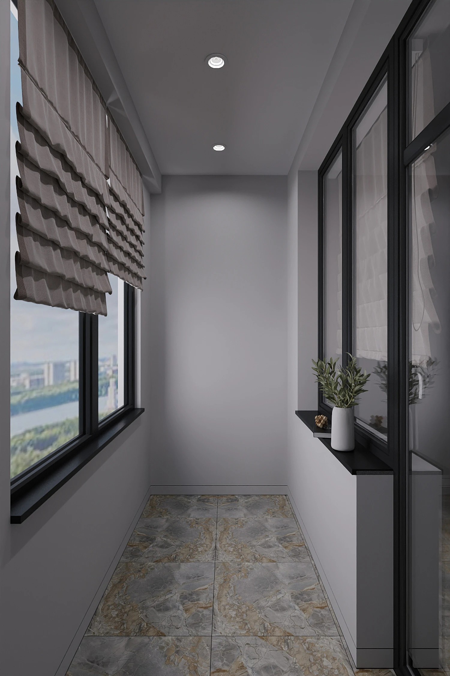 2-комнатная квартира 65 м2