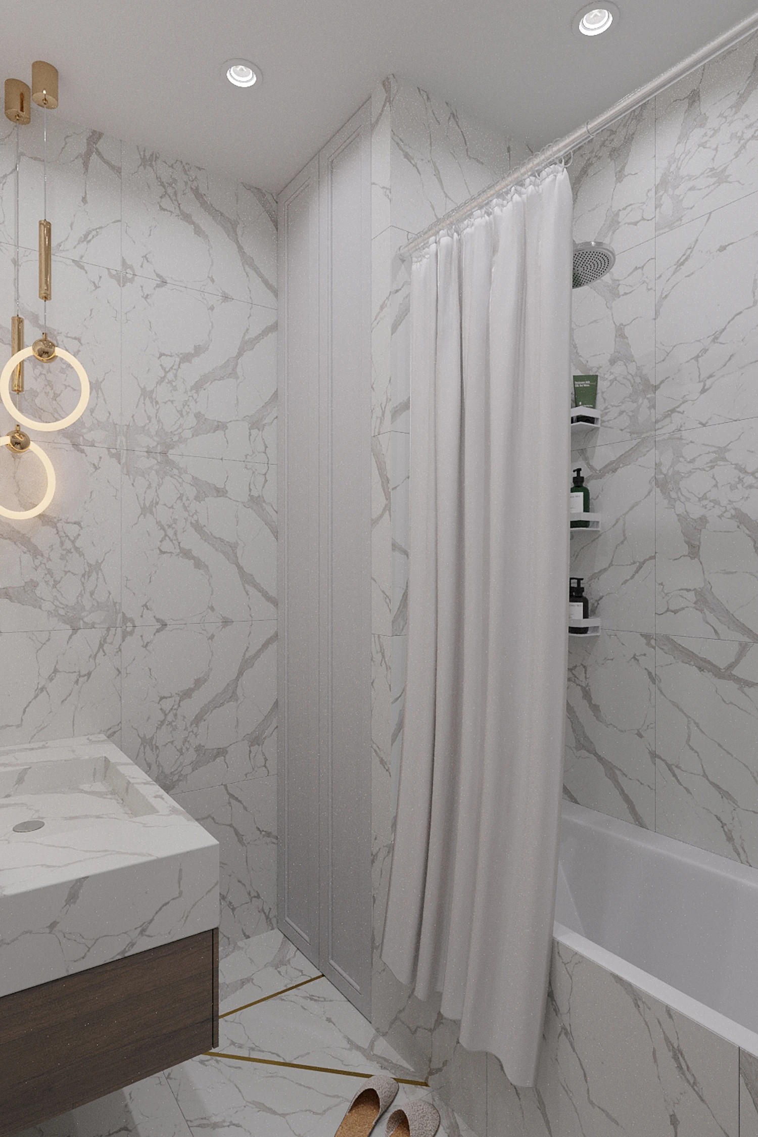 2-комнатная квартира 65 м2