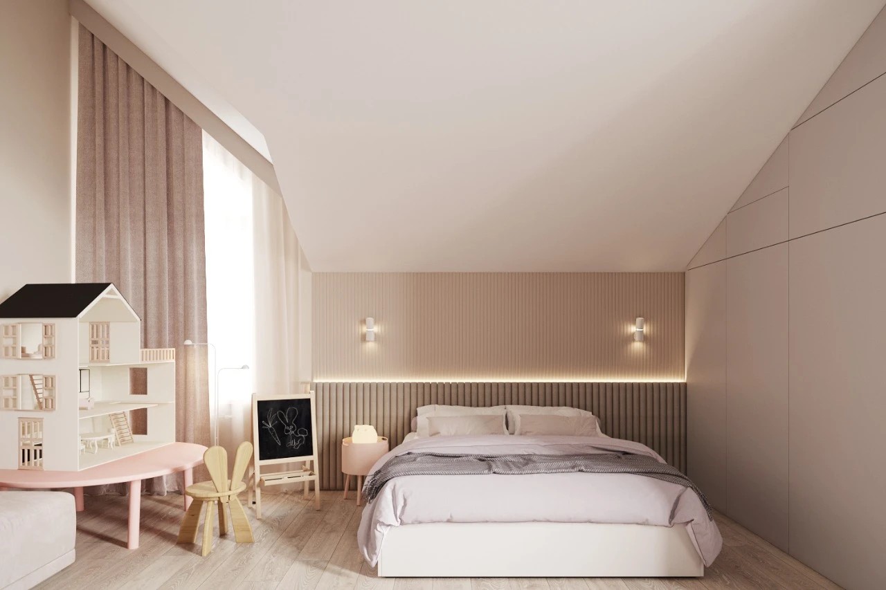 Дом в д.Архангельское 230 м2