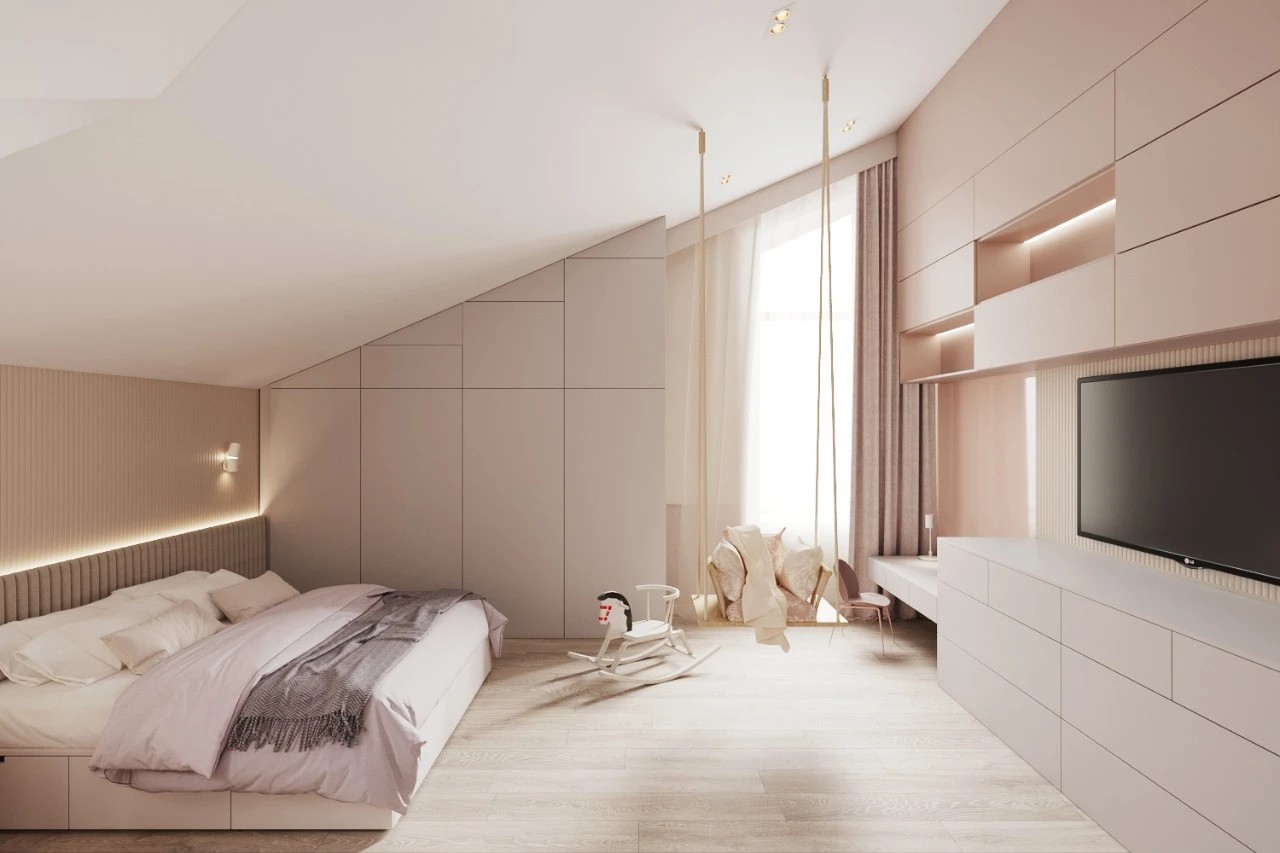 Дом в д.Архангельское 230 м2