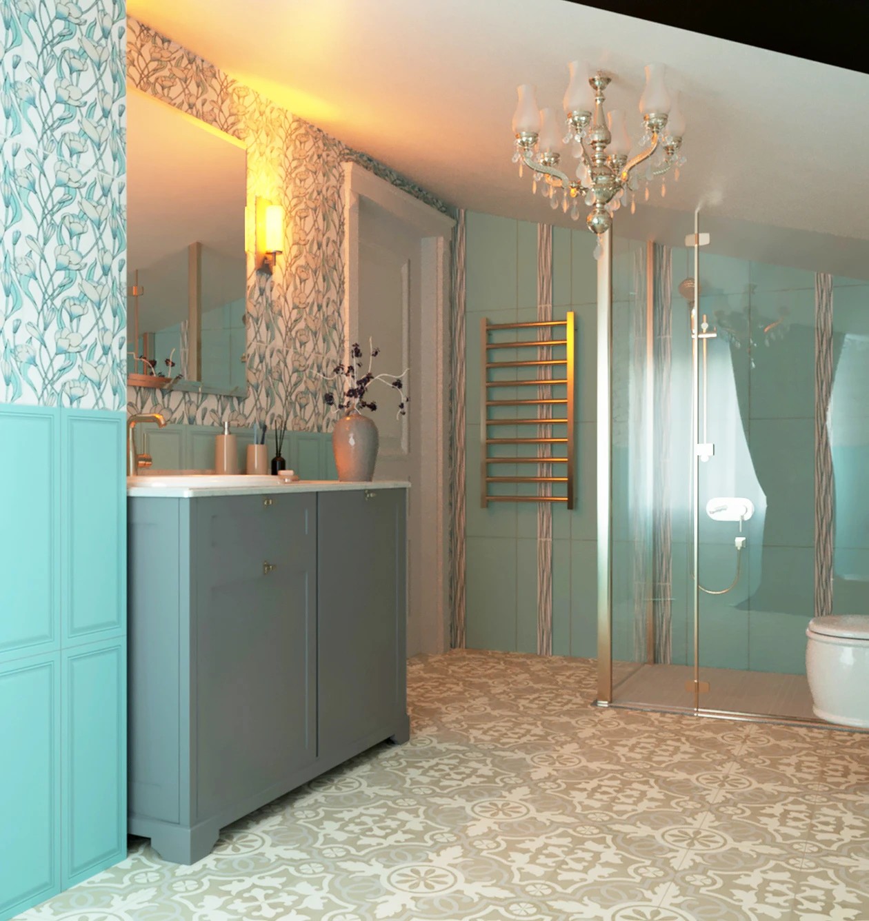 Дом в ЖК «Фэмили парк» 150 м2