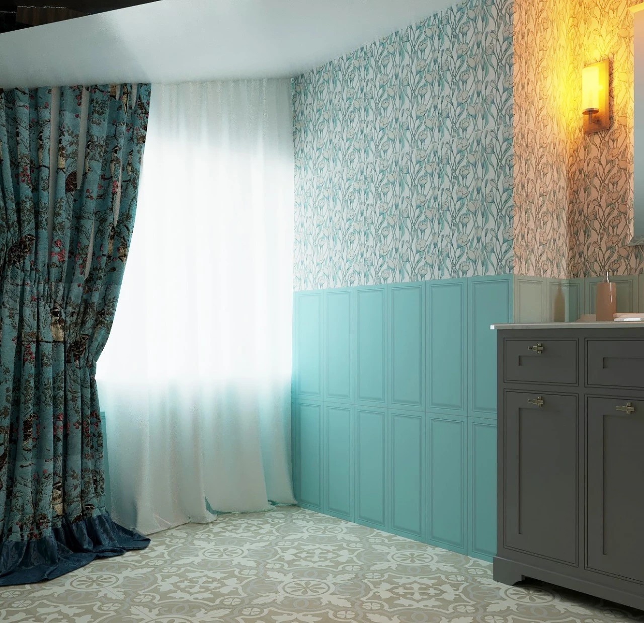 Дом в ЖК «Фэмили парк» 150 м2